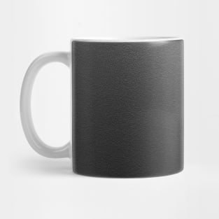 Grey black gradient background design Mug